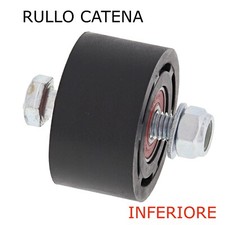 Yamaha YFM 660R Raptor 2001-2005 YFZ350 Banshee 1987-2009 BOTTOM Chain Roller