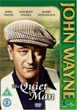 The quiet man dvd 1952 - the,