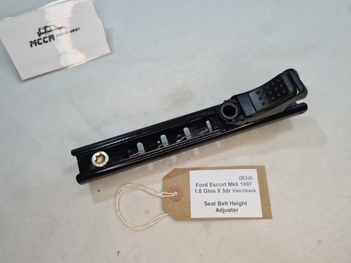 Ford escort mk6 1997 - 1997, 1.8