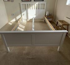 Wooden Double Bed Frame