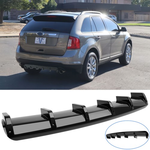 For ford edge rear bumper - ford,