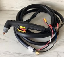 PT40  Air Plasma Cutting Torch Head Body 12ft cable input power 50A max *