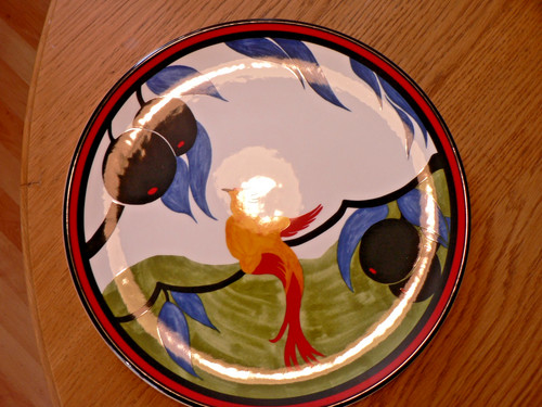 Wedgwood clarice cliff - wedgwood,