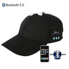 Wireless Bluetooth Hat Headset