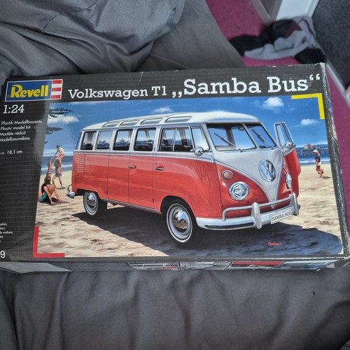 Revell scale volkswagen - scale,