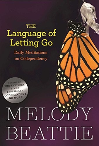 The language letting go - of,
