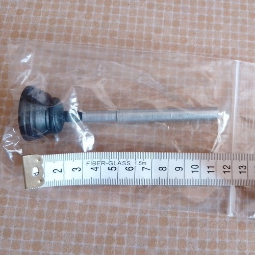 Plunger arm for - arm,