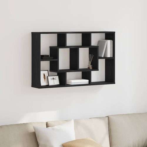 Wall shelf bookcase - wall,