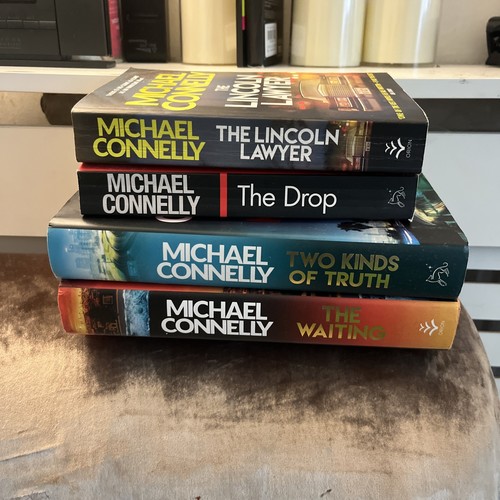 Michael connelly book - michael,