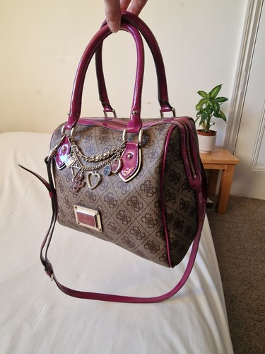Rare brown pink y2k - brown,