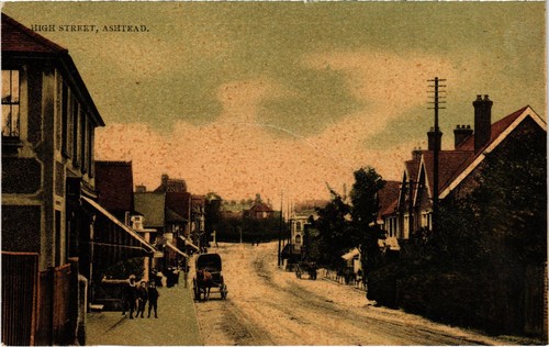 Surrey ashtead high - ashtead,