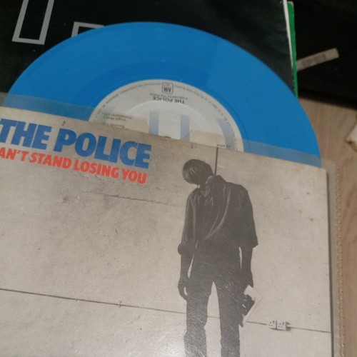 The police can t - the, stand
