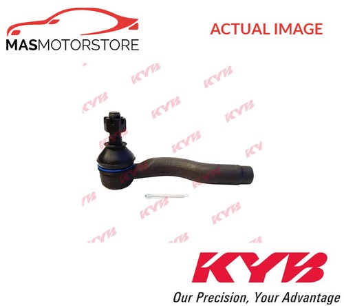 Track rod end rack - end, front