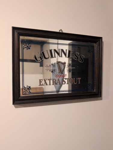 Vintage small guinness extra - vintage,