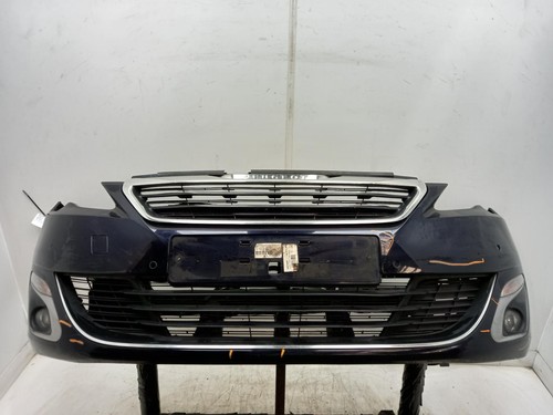 Peugeot 308 front bumper - front,