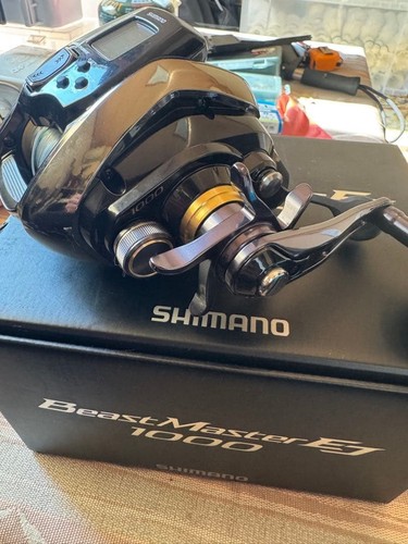 Shimano beastmaster 1000 - shimano,