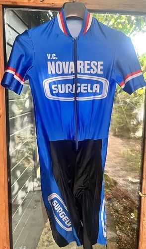 Surgela novarese skinsuit - v.c.,