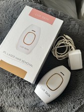 Lux Skin IPL Laser Hair Removal