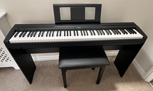 Yamaha 88key digital - p-45,