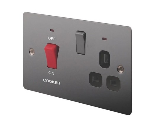 Lap 45a gang dp cooker - ,