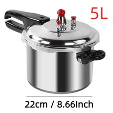 5 Litre Home Aluminum Pressure