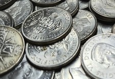 1 Kilo Pre 1947 Silver Coins -