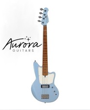 Ashdown Capri shortscale bass