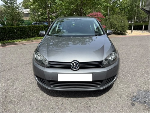 Golf mk6 2012 tsi match - tsi,
