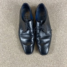 Barker Shoes Mens Size 7.5