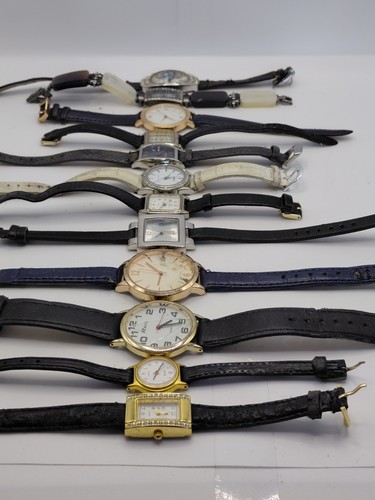 Lot 12 mixed strap - lot,