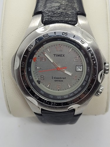 Timex control analog alarm - i-control,