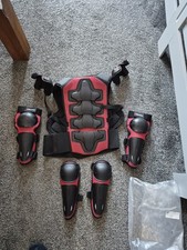 Child's Motorbike Body Armour