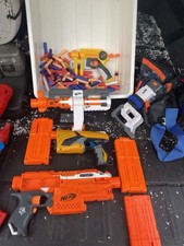 Joblot Nerf Guns 