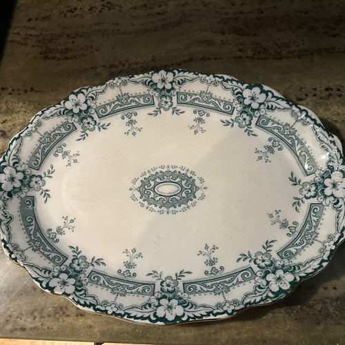 Vintage s burslem richmond - f,