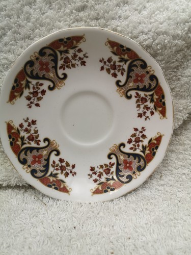 Colclough royale saucer - colclough,