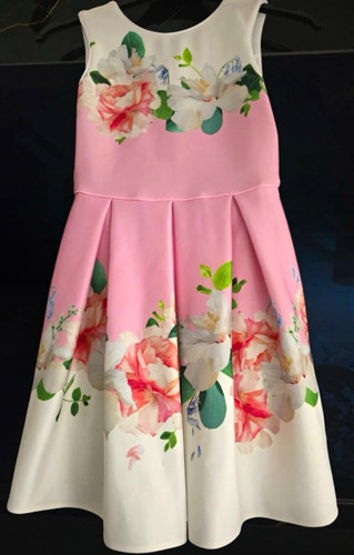 Baker ted girls pink - girls,