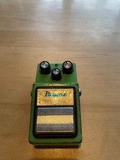 Ibanez TS9 Tube Screamer late