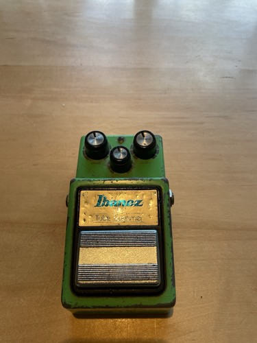 Ibanez ts9 tube screamer - ts9,