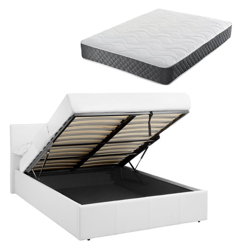 Ottoman bed small double - ottoman,