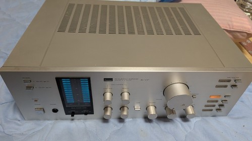 Sansui integrated - sansui,