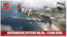 Airfix scale supermarine - airfix, 1/24