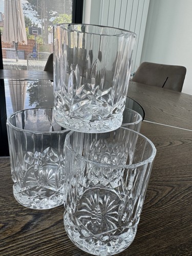Lorsia whiskey glass set - of, 4
