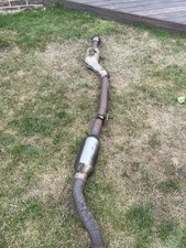 Mx5 Mk3 Nc Centre Section Stock Exhaust with Catalytic Converter