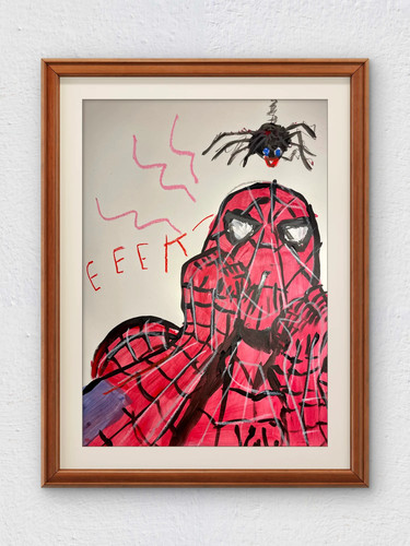 Pop art inspired - art,