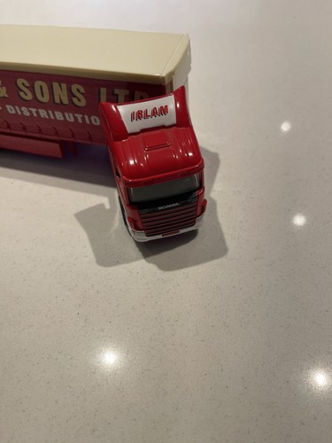 Corgi james irlam sons - irlam, &