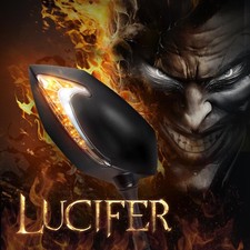 Lucifer LED Mirrors indicator