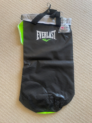 Everlast punch bag black - punch,