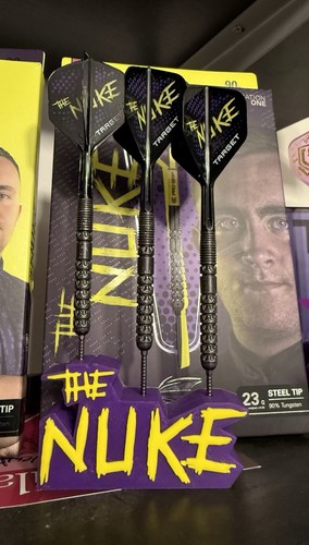 Luke the nuke - luke,