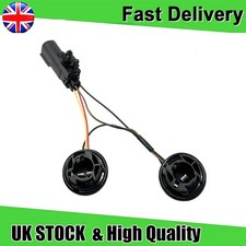 Bulb Holder Wiring Tailgate Rear Tail Light Lamp Cluster 2112572 For Ford Fiesta