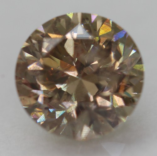 Carat yellow brown vs1 - 0.75,